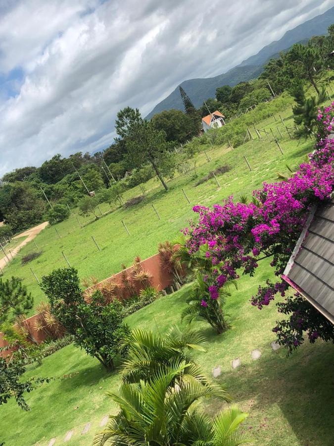 Villa Kailani Praia do Rosa Eksteriør billede